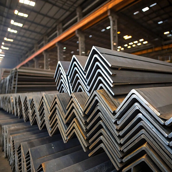 Уголок стальной горячекатаный неравнополочный 180x110x10 мм Ст3 ГОСТ 8510-86 фото