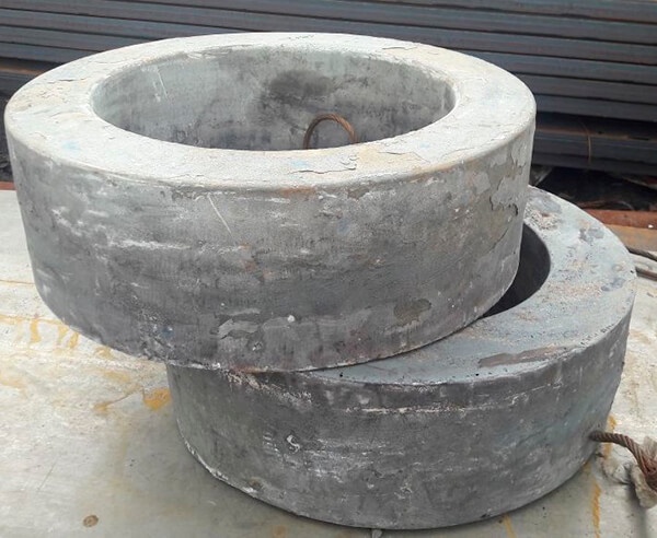 Втулка чугунная 80 мм АЧС-1 ГОСТ 1585-85 фото